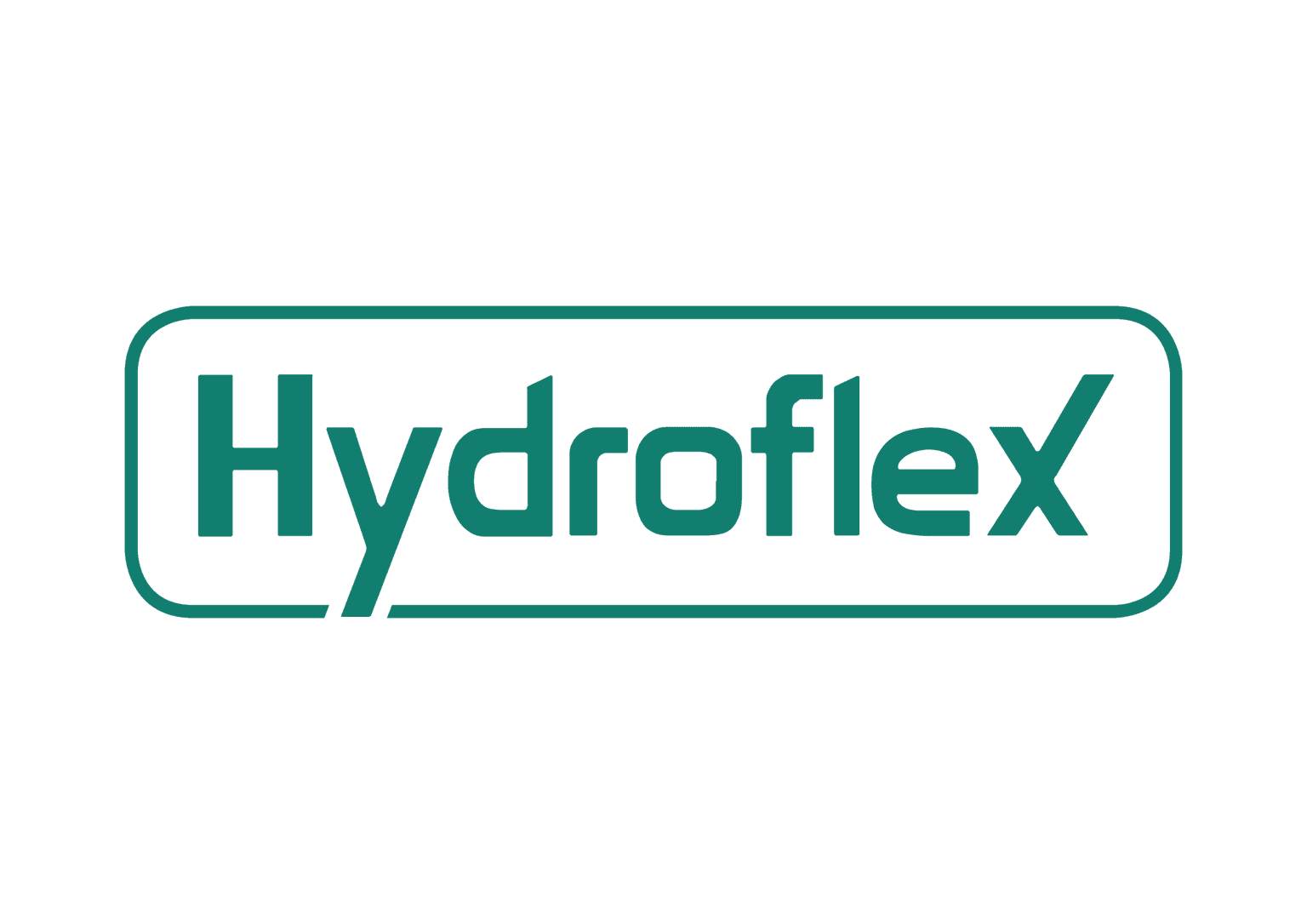 Picture of the Hydroflex's logo.