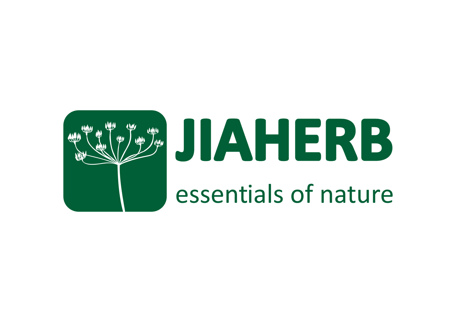 Picture of the Jiaherb's logo.