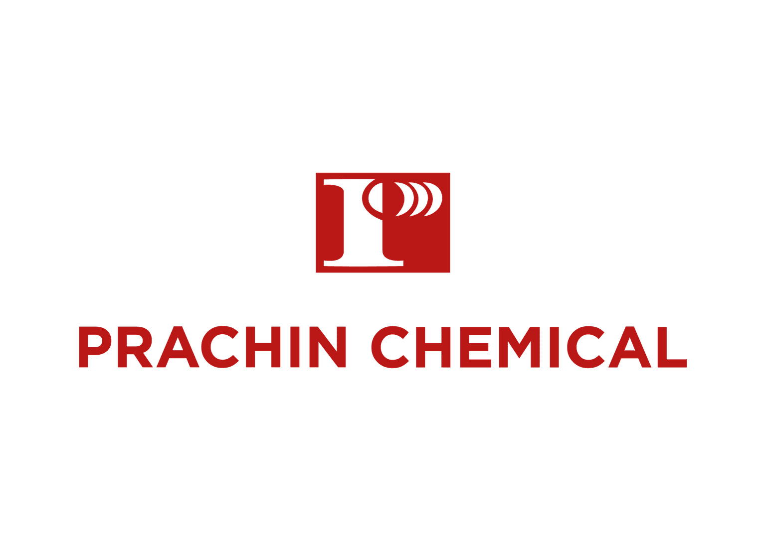 Picture of the Prachin Chemical's logo.