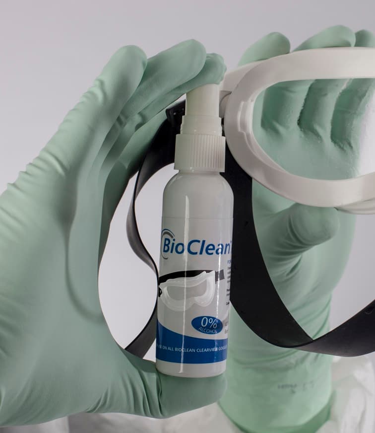 BAFS-601 BIOCLN BAFS ANTI-FOG SPRAY 60ML