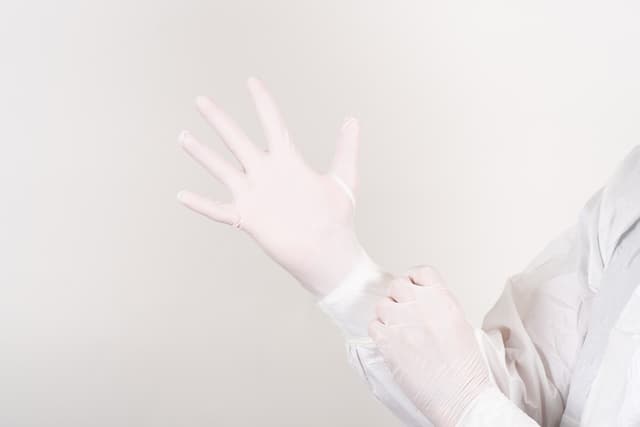 BIOTAC-S - BIOCLN BIOTAC 300MM NBR S