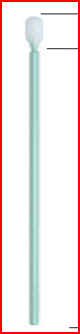 BZS762SS - CLEANROOM SWABS