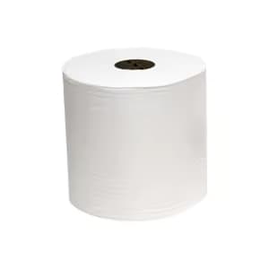 BZS68NRL - NONWOVEN WIPES WHITE 30X30 ROLL