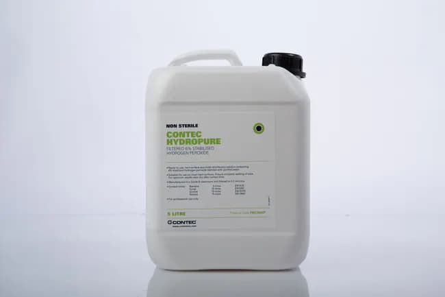 FBC56HP HydroPure, 5L capped