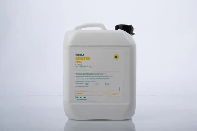 SBC570I IPA Sterile 70% 5L capped